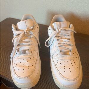 Nike Air Force 1 Low White Sneakers